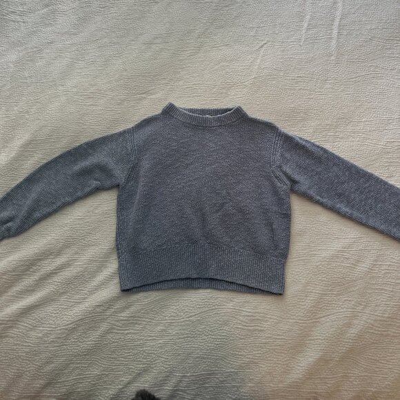 Everlane Cotton Linen Crew - Picture 2 of 3